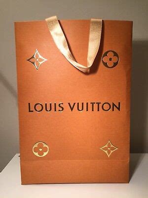 paperbag lv original|louis vuitton bag history.